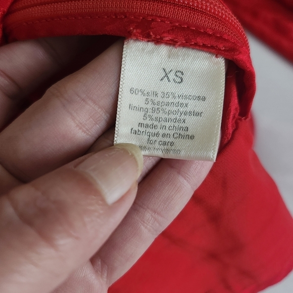 Ronny Kobo Silk Monet Top - Picture 10 of 12